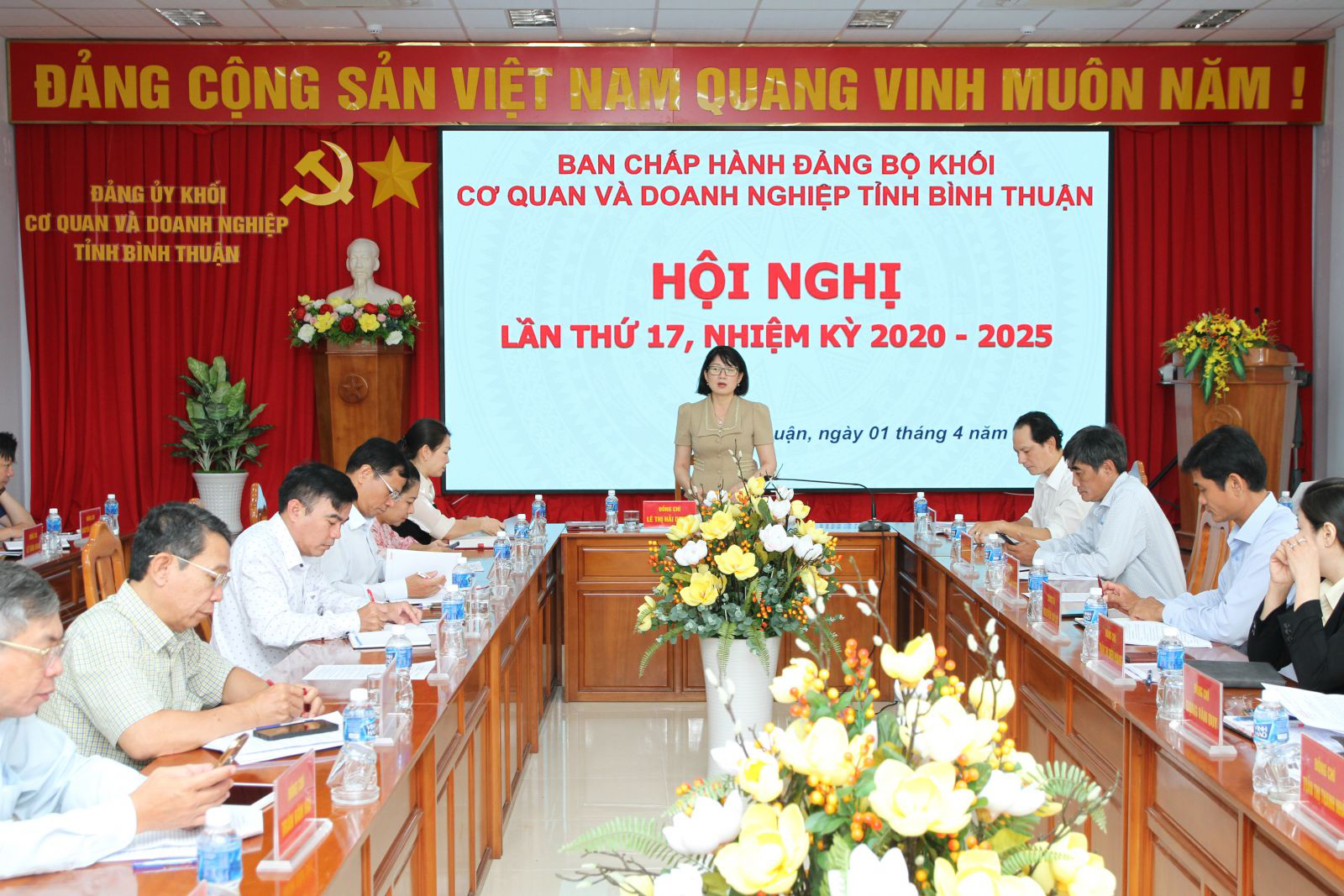 Gắn kết ý Đảng - lòng dân nhờ dân vận khéo- Ảnh 1.