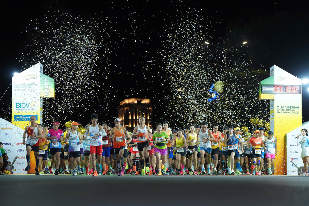 Giải chạy mùa hè Quang Binh International Marathon 2025 trở lại với nhiều thú vị - 1