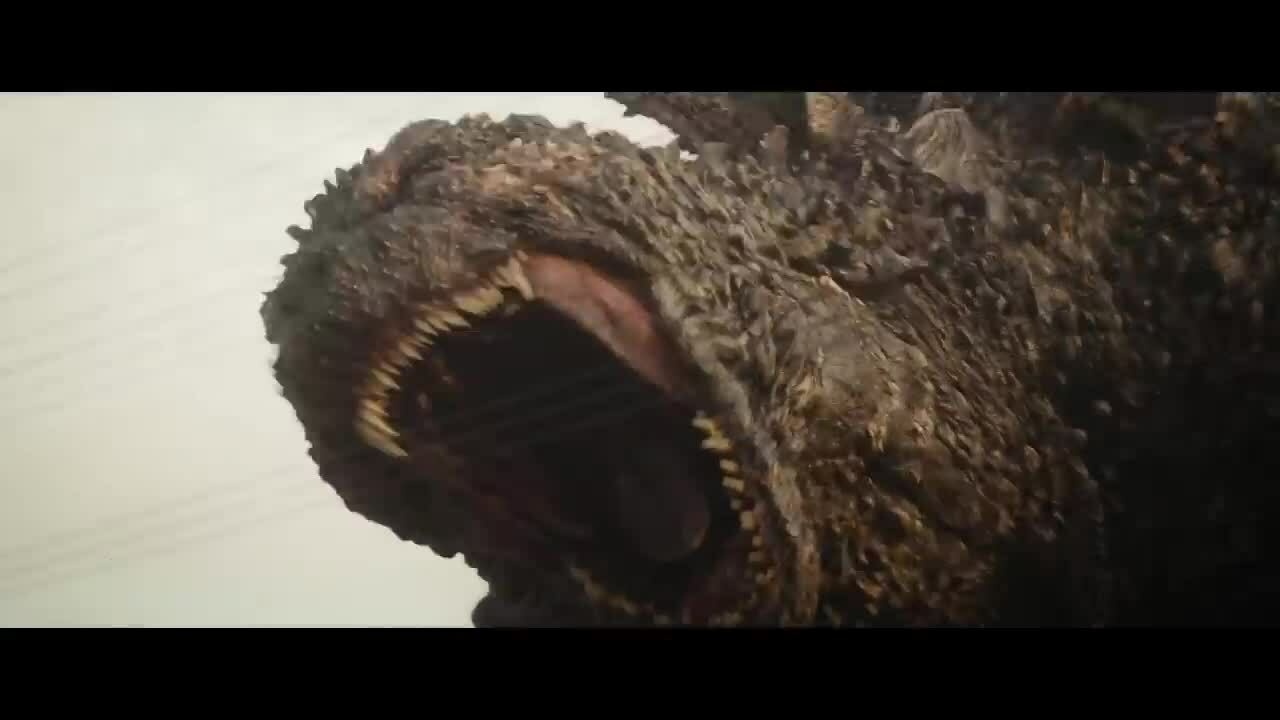 Trailer 'Godzilla Minus One'