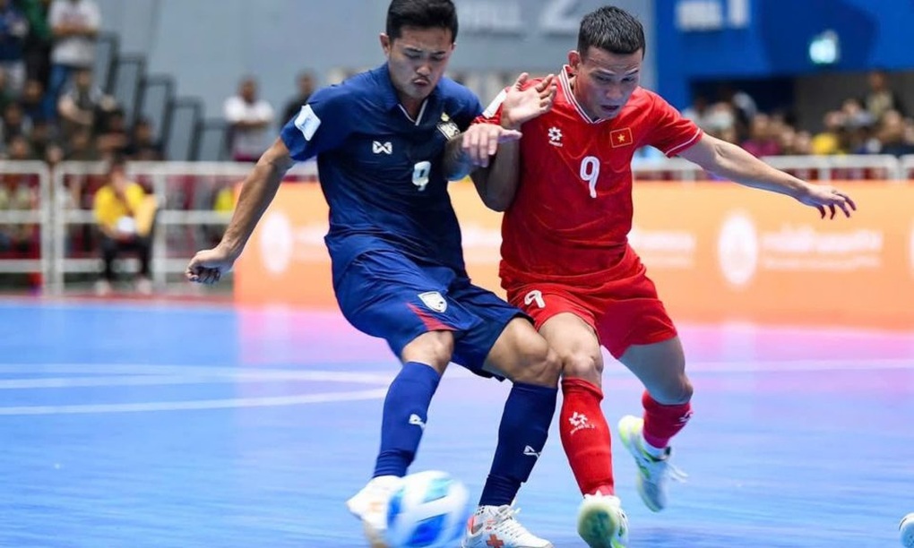 HLV futsal Việt Nam nói thẳng về sức mạnh của Indonesia - 2