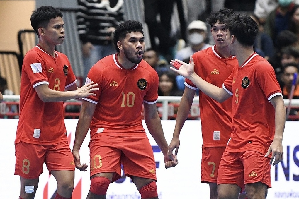 HLV futsal Việt Nam nói thẳng về sức mạnh của Indonesia - 1