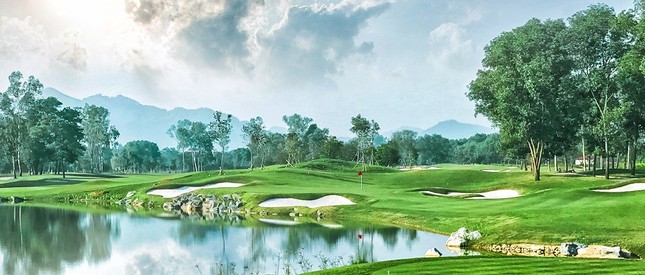 Hai tuyệt tác sân gôn đã sẵn sàng chào đón sự kiện BRG Golf Hanoi Festival 2024 ảnh 3