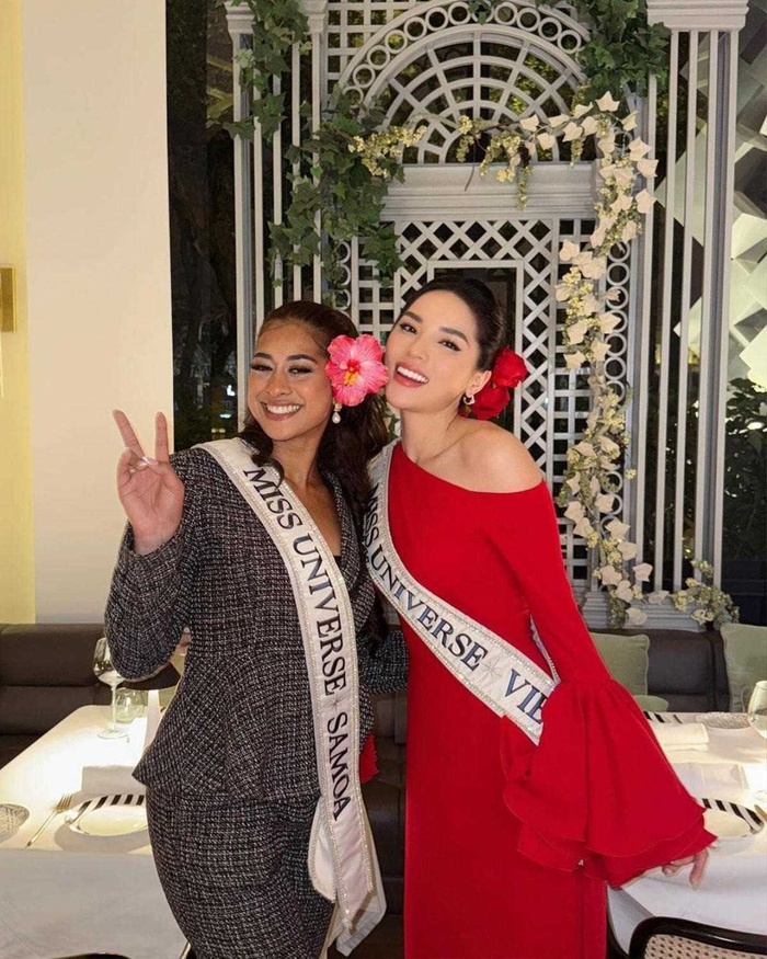 Chiến lược thời trang của Hoa hậu Kỳ Duyên tại Miss Universe 2024: 'Hở bạo' khi về chặng đua cuối