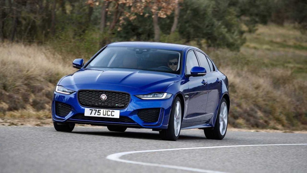 Jaguar dừng bán xe trên chính quê hương Anh quốc - 1