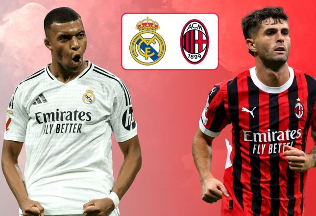 Nhận định Real Madrid vs AC Milan, 3h ngày 6/11: 'Kền kền trắng' trút giận ảnh 1