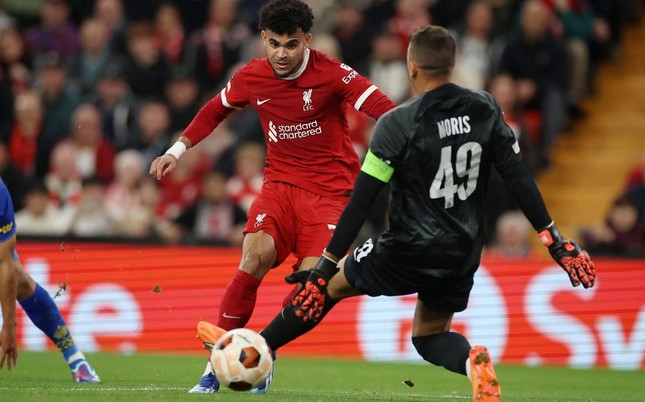 Nhận định Liverpool vs Leverkusen, 03h00 ngày 6/11: Khó cản Lữ đoàn đỏ ảnh 1