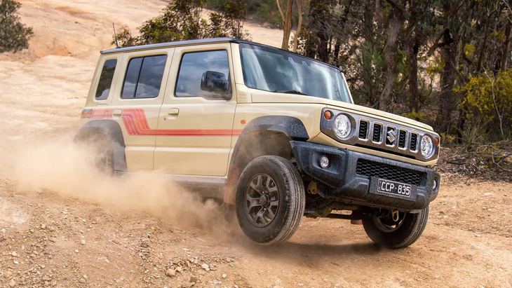 Chủ tịch Suzuki: Không có Jimny điện hóa, không có xe điện nào sau eVitara - Ảnh 1.