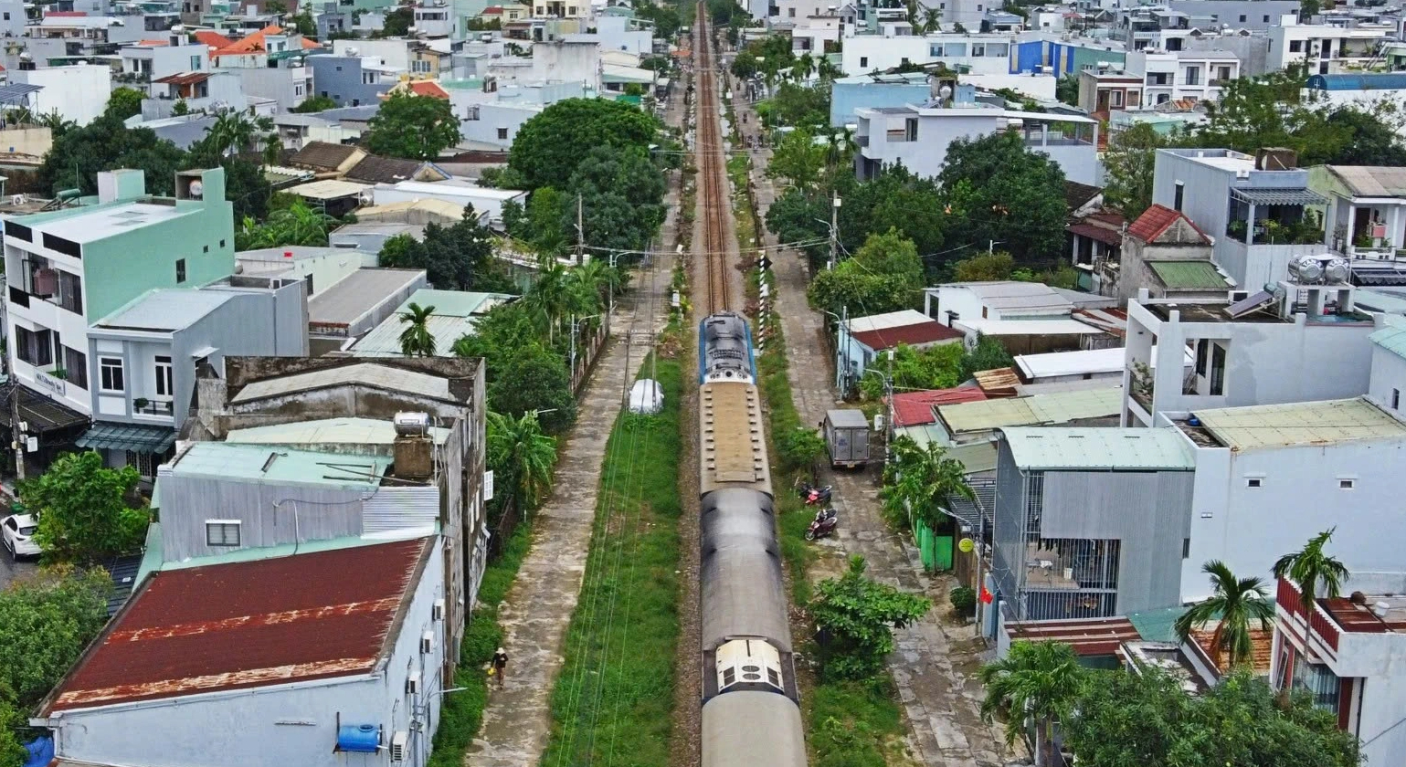 Khu vực ga Đà Nẵng dự kiến dời đến có 'diện mạo' thế nào?- Ảnh 7.