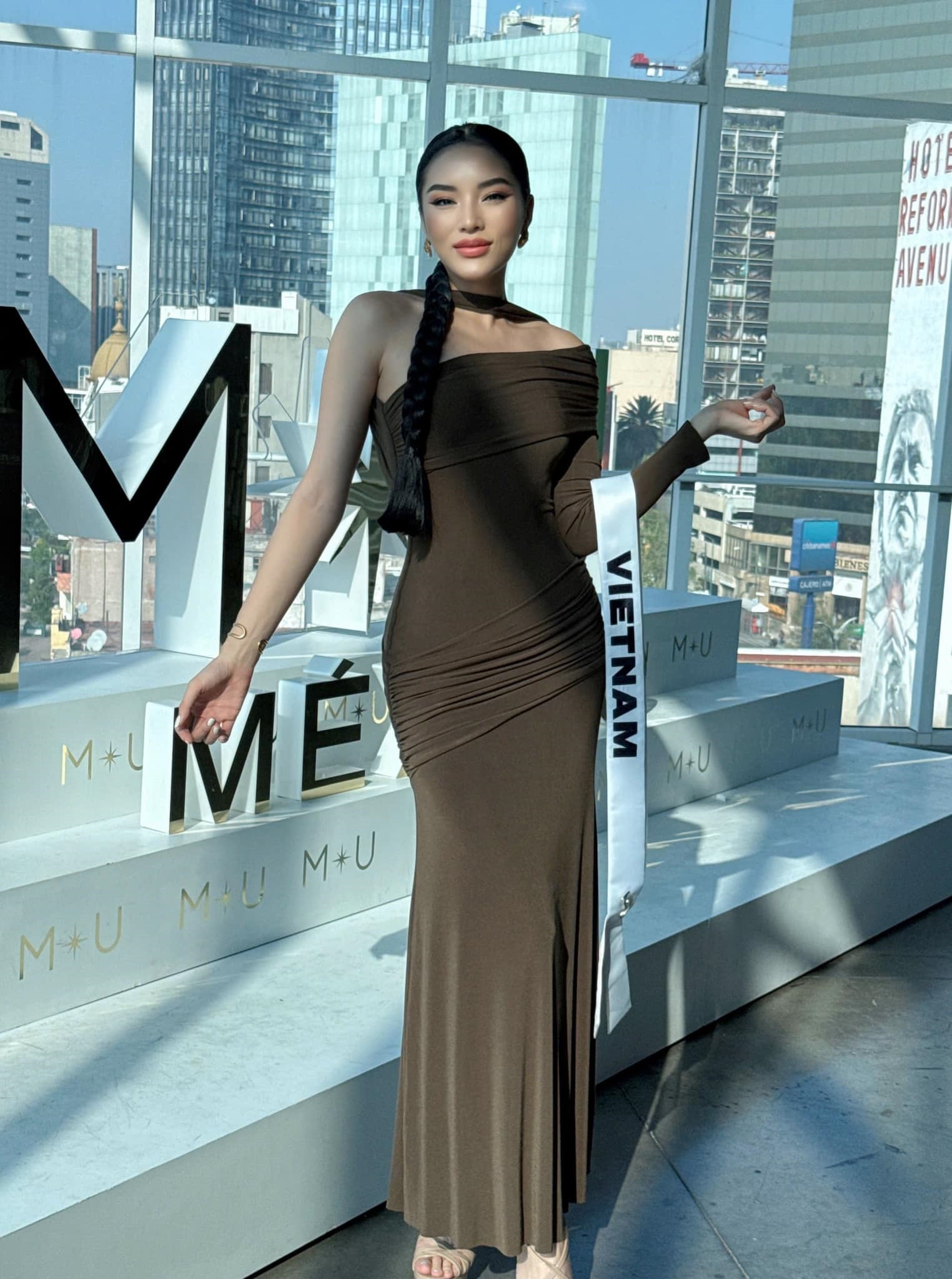 Kỳ Duyên có cơ hội ở Miss Universe 2024?

- Ảnh 1.