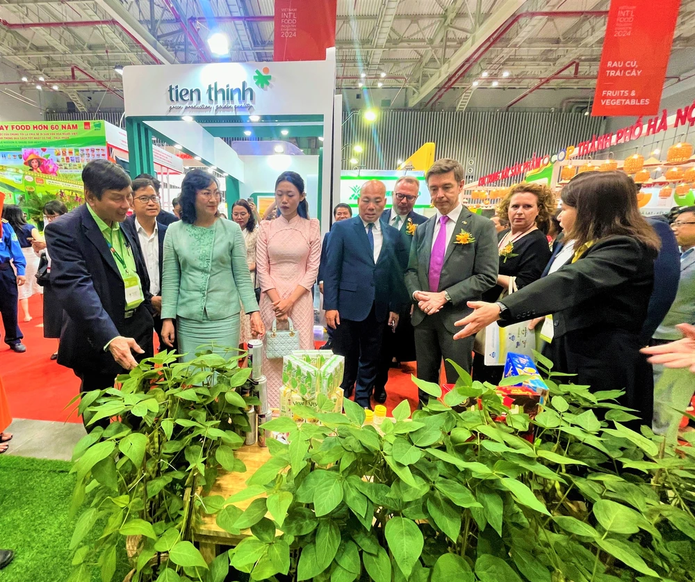 Vietnam Foodexpo 2024