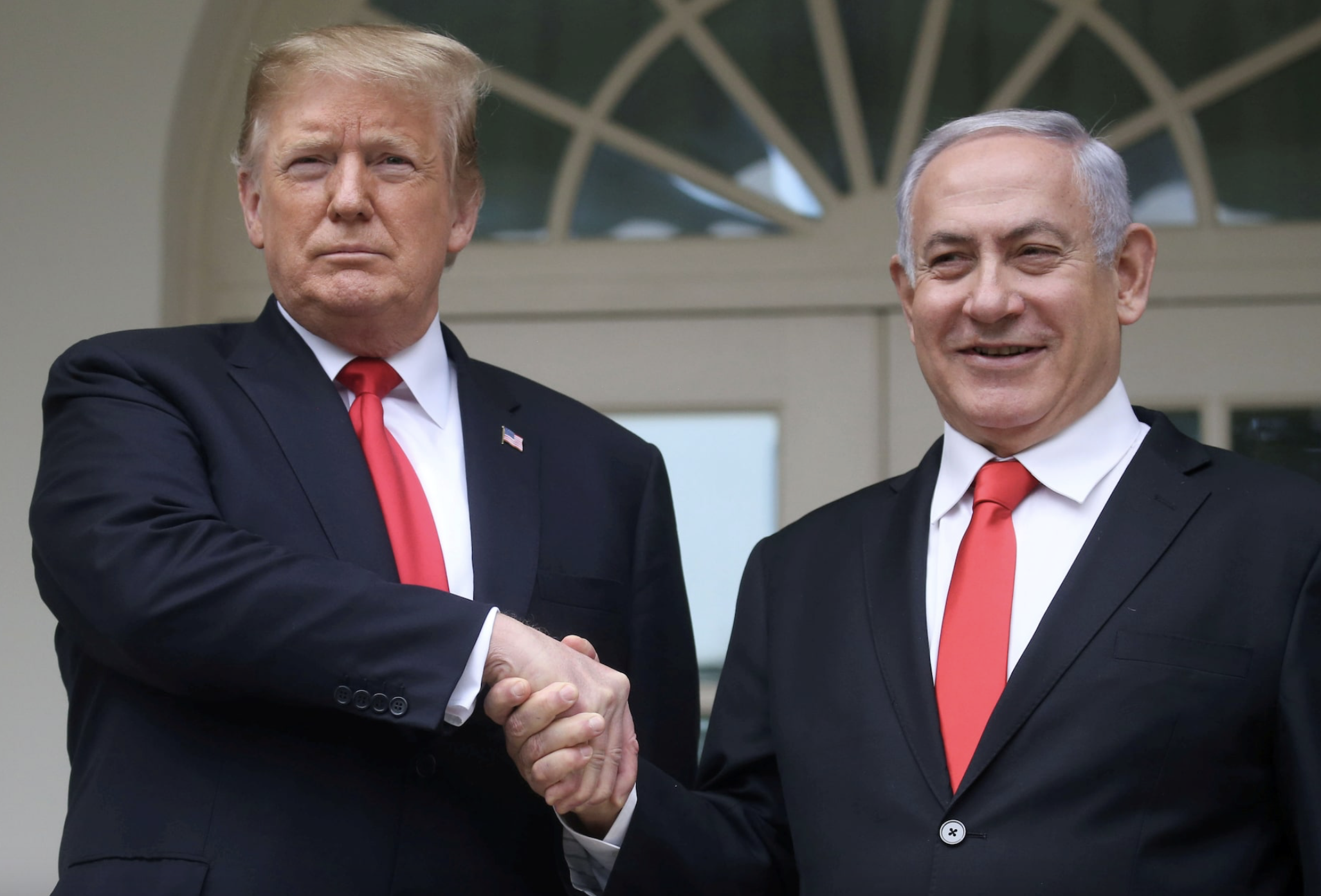 Lãnh đạo Israel, Ukraine và nhiều nước chúc mừng ông Trump- Ảnh 1.