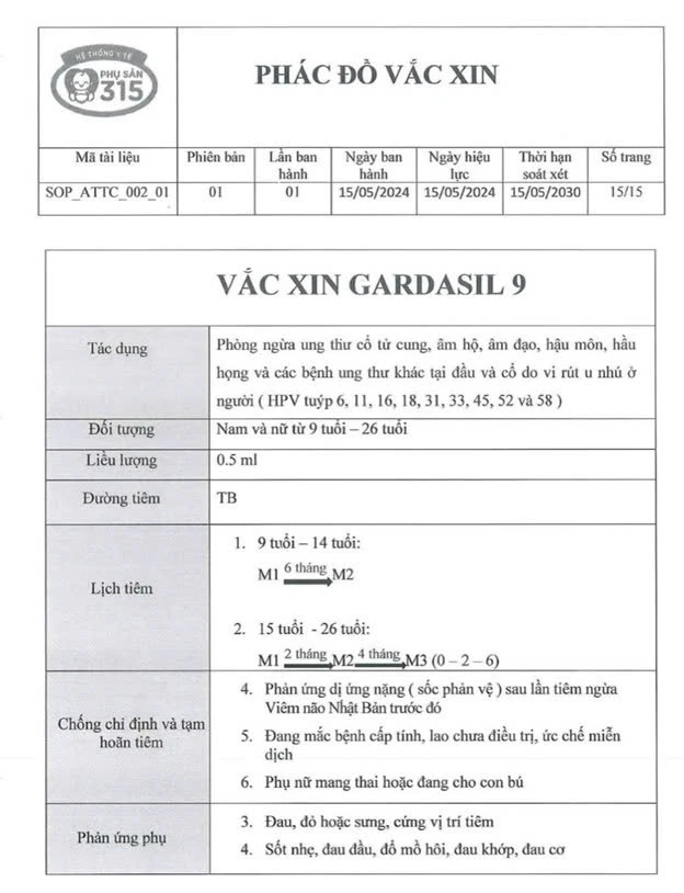 Lợi ích và thời điểm tiêm ngừa HPV sớm cho bé gái và trai ảnh 1