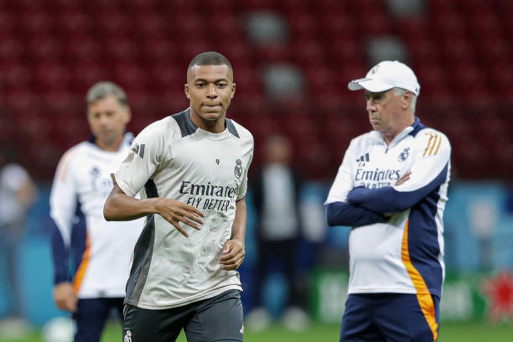 Mbappe bị đánh giá là nguyên nhân khiến Real Madrid sa sút - 1