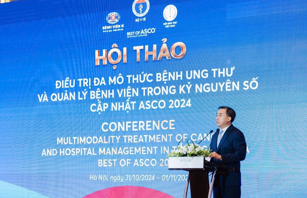 Mỗi năm, hơn 120.000 người Việt tử vong vì ung thư - 2