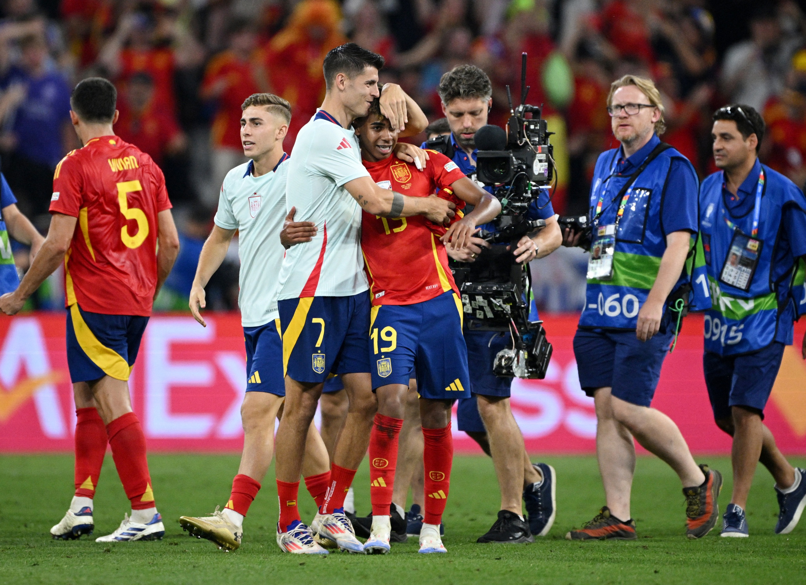 Euro 2024: Morata gặp vạ cuối trận, Tây Ban Nha lo sốt vó- Ảnh 1.