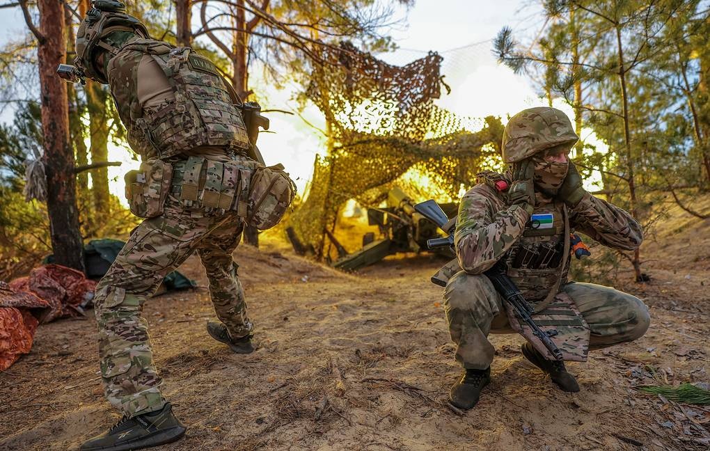 Nga giáng đòn quân dự bị, đánh bại hàng loạt lữ đoàn Ukraine ở biên giới - 1