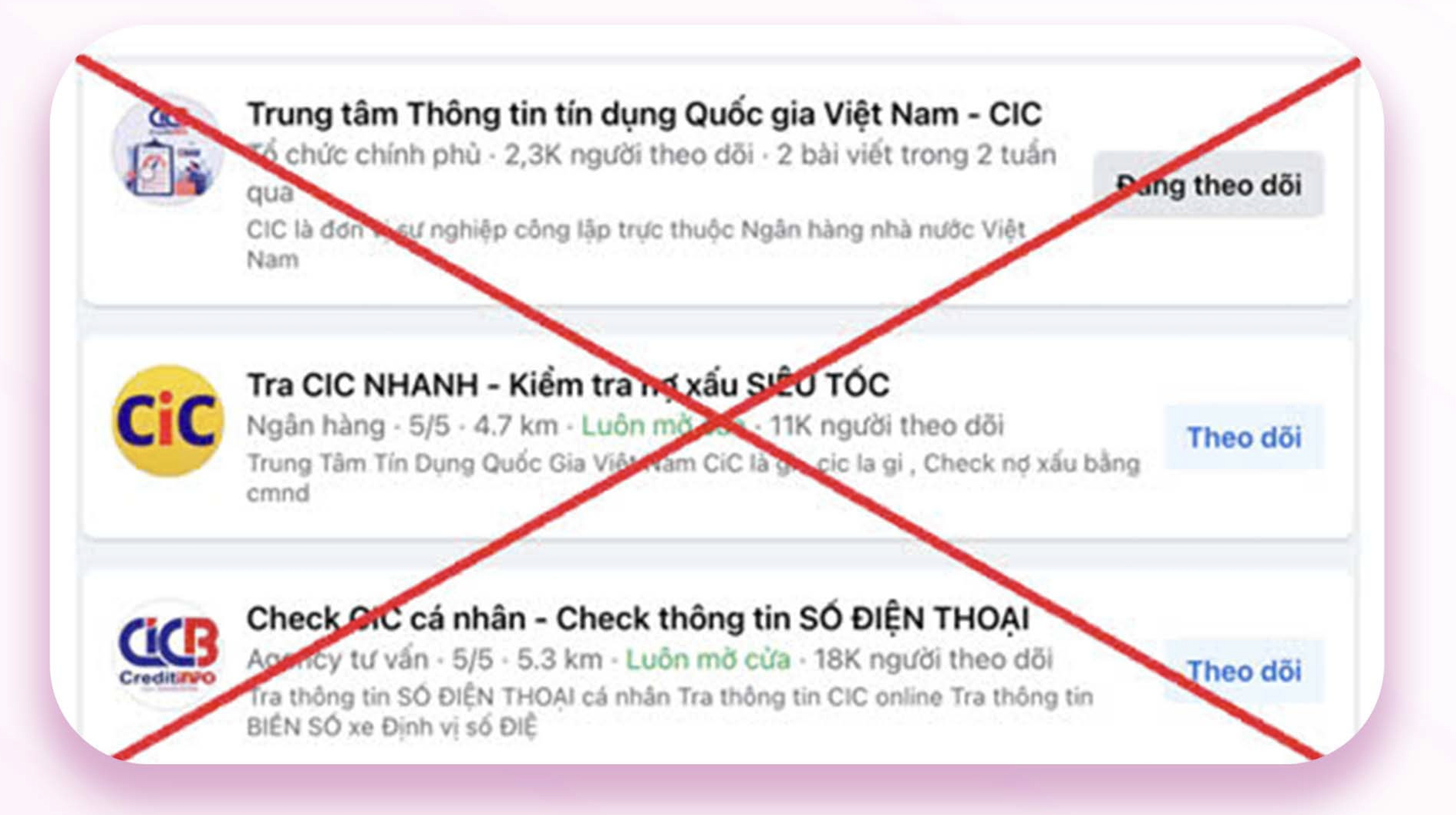 Ngân hàng cảnh báo thủ đoạn lừa đảo mới - Ảnh 1.