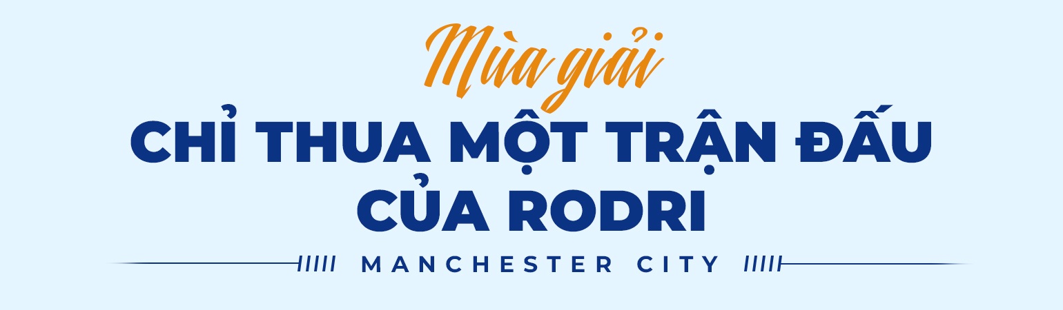 Nhà hiền triết sân cỏ lịch lãm Rodri và trò lố của Real Madrid - 1