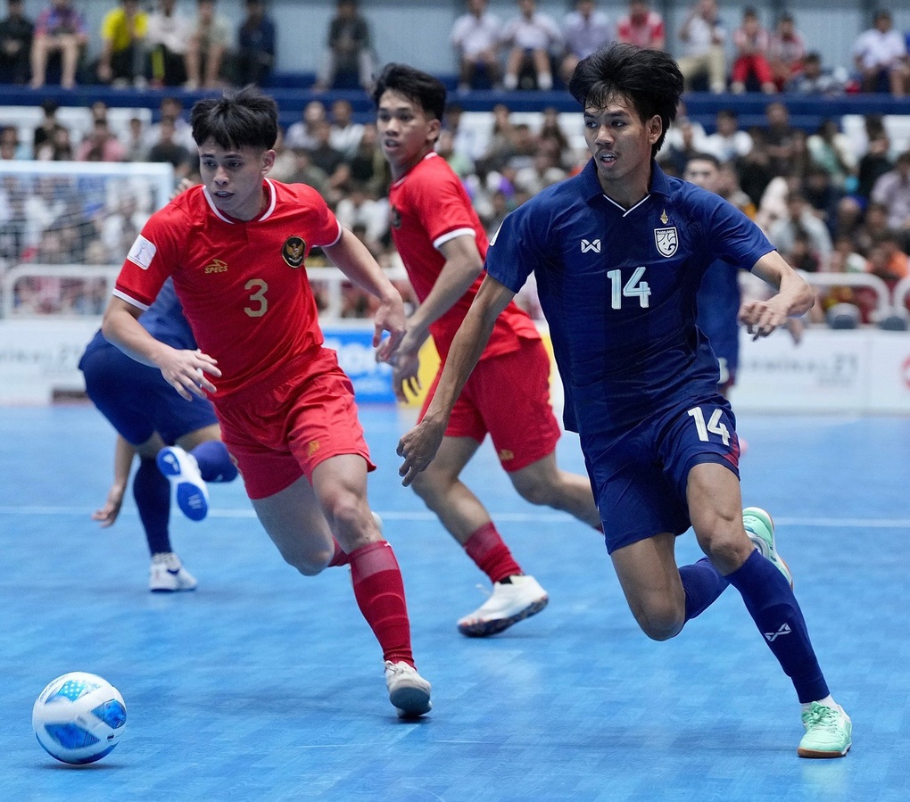 Nhận định futsal Việt Nam - Indonesia (18h hôm nay): Cơ hội làm nên lịch sử - 2