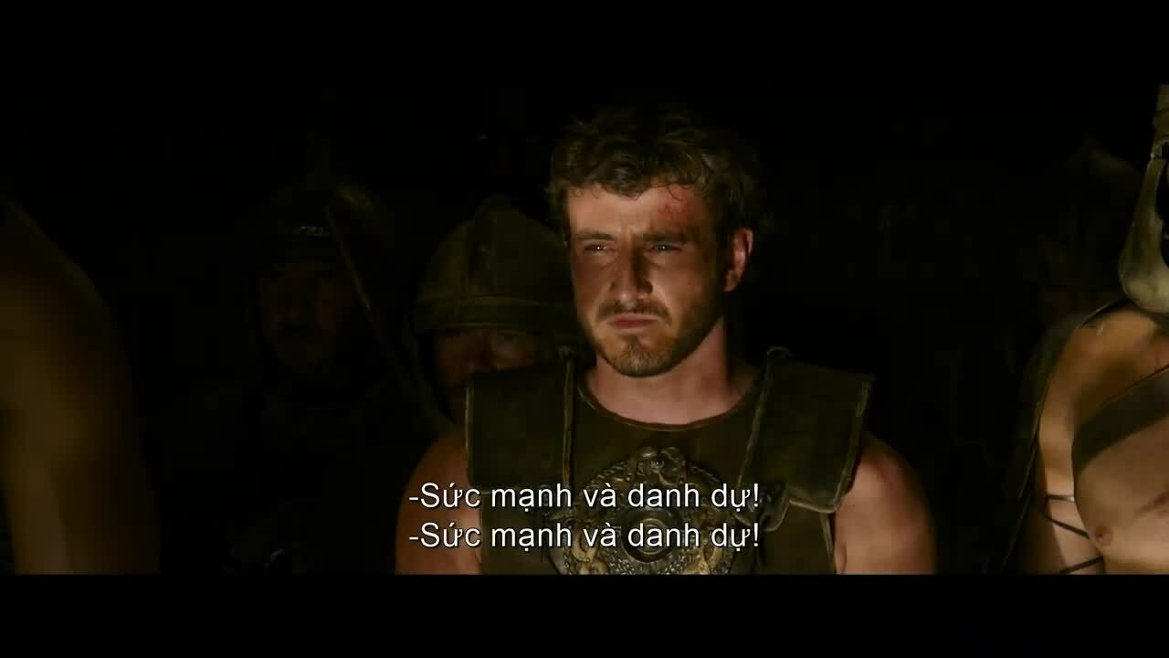 Trailer 'Gladiator 2'