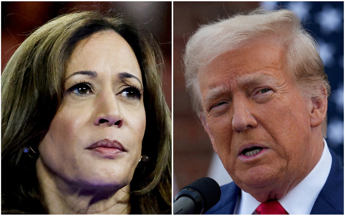 Ông Trump hay bà Harris thắng cử ảnh hưởng gì tới kinh tế Việt Nam? - Ảnh 1.