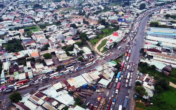 Quốc lộ 51 bỗng nhiên 'vô chủ": Đề nghị Bộ Tài chính xác lập sở hữu toàn dân  - Ảnh 2.