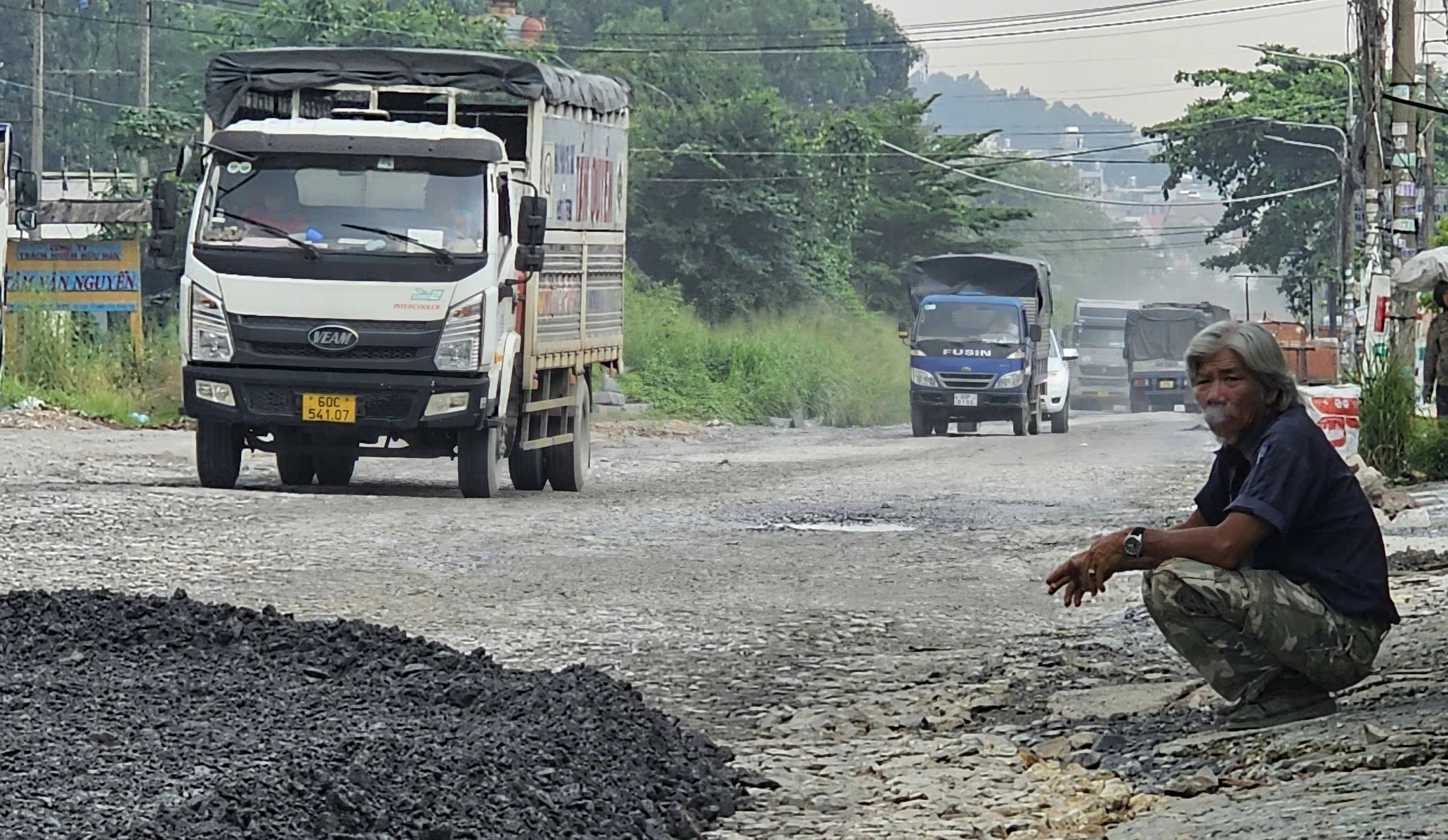 Đồng Nai: Rút ngắn thời gian thu phí tuyến đường tỉnh 768- Ảnh 2.