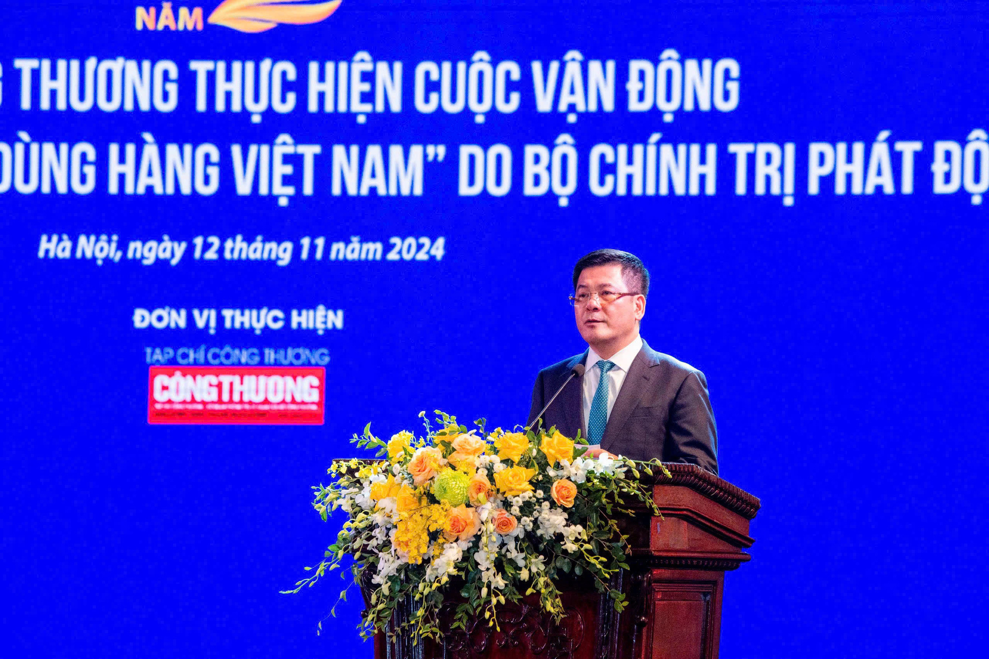 Siêu thị bán 80% hàng Việt sau 15 năm thực hiện Cuộc vận động ưu tiên dùng hàng Việt - Ảnh 1.