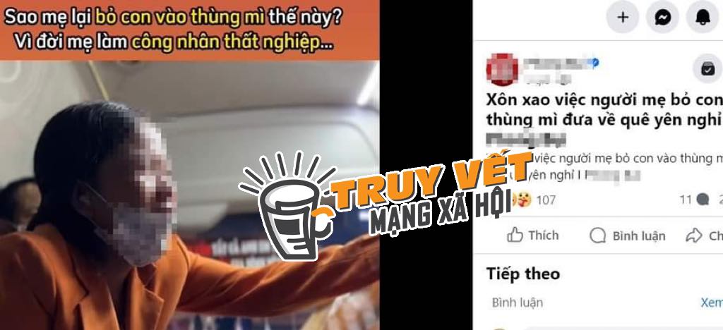 Sự thật phía sau thông tin nữ công nhân định đặt thi thể con vào thùng giấy đưa về quê vì túng quẫn - Ảnh 1.