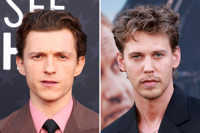 Tom Holland và Austin Butler đóng chính trong phim về vụ bê bối đua xe Mỹ- Ảnh 1.