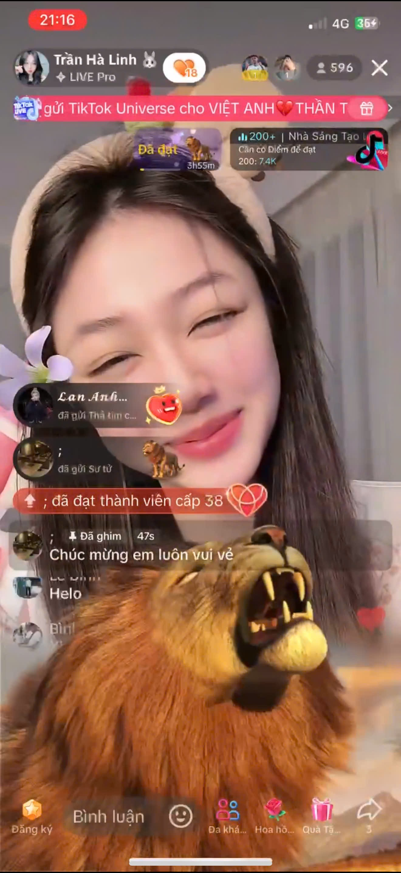 Trở thành một Idol Live TikTok có đơn giản?- Ảnh 1.