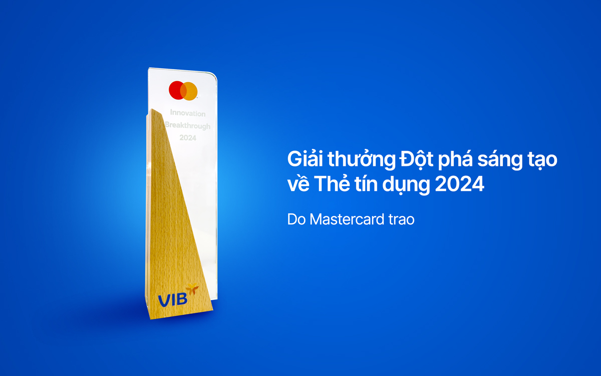 VIB lập kỷ lục quốc gia và 