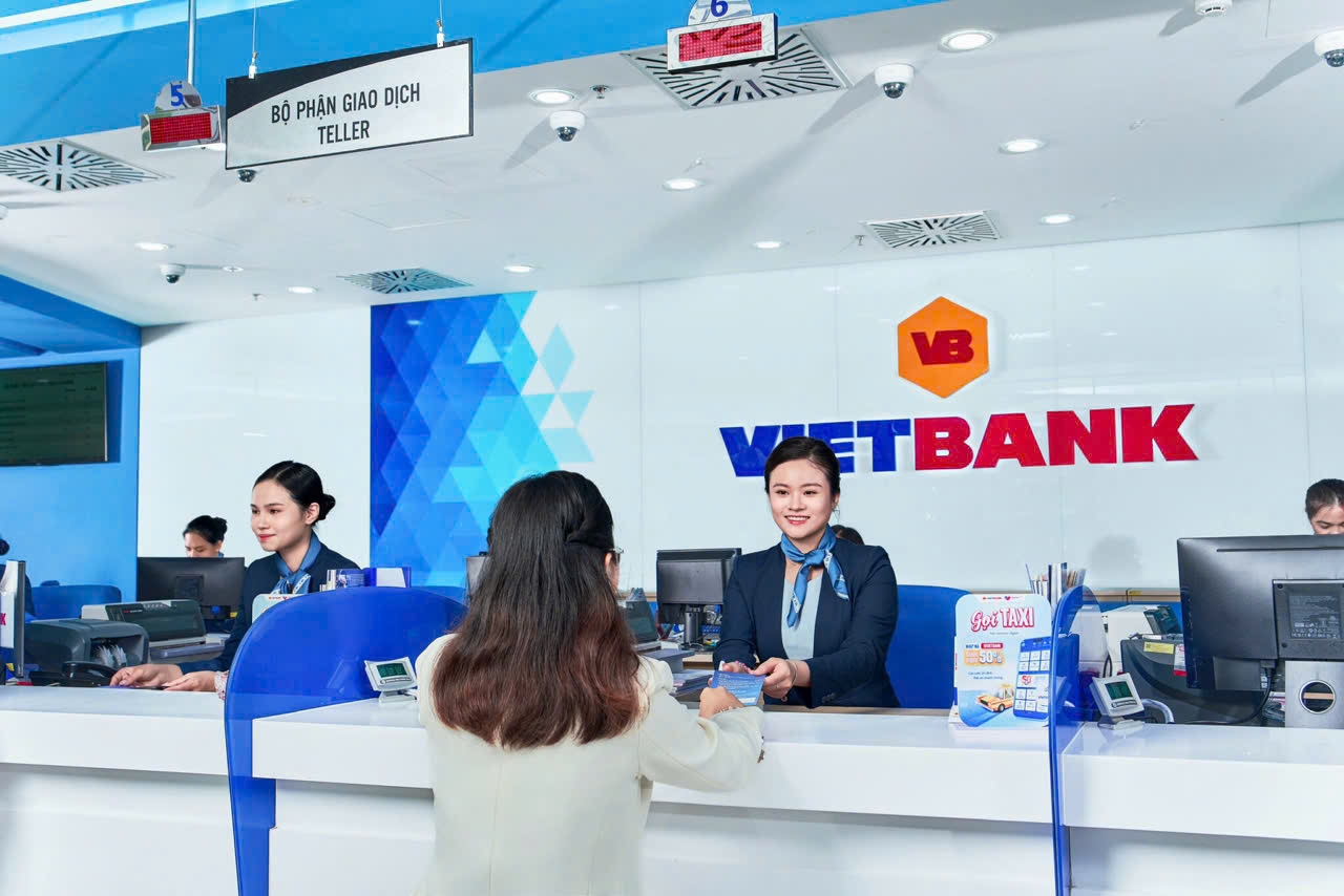 Vietbank nỗ lực tăng vốn điều lệ, kiên định với mục tiêu tăng trưởng bền vững- Ảnh 1.