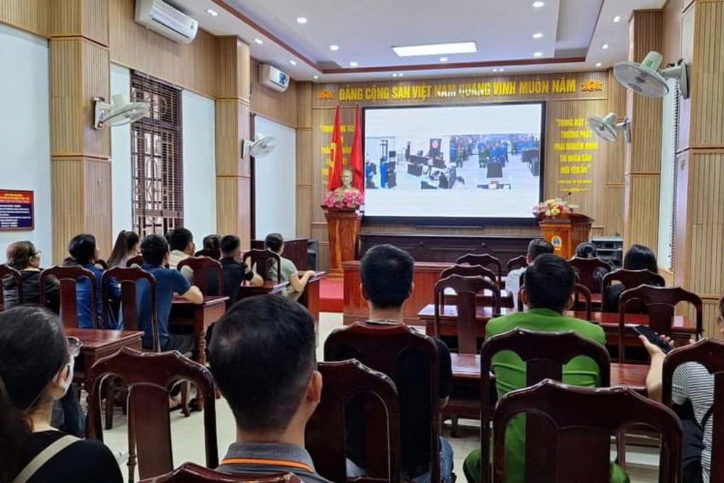 Y án tử hình trùm giang hồ Quân Idol - 1