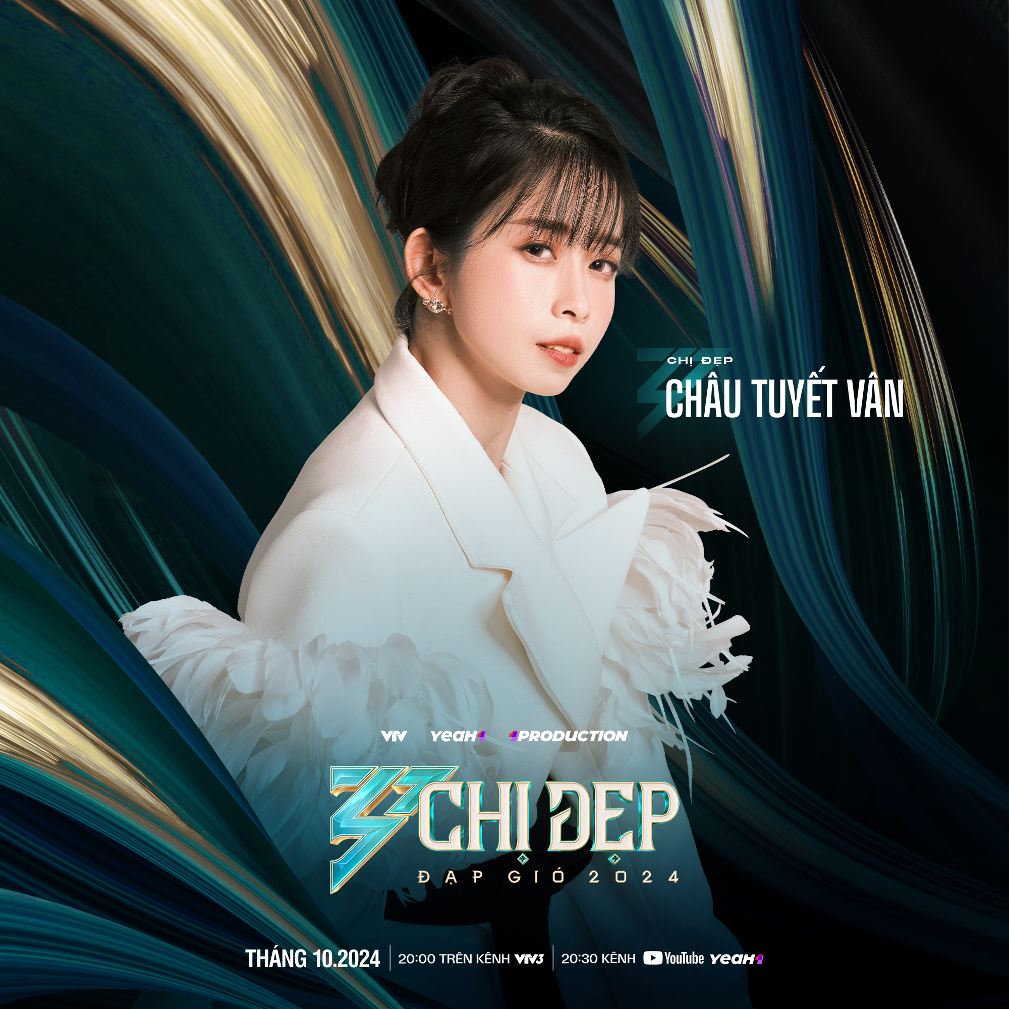 Chị đẹp đạp gió 2024: sân khấu debut cho hot girl taekwondo?- Ảnh 2.