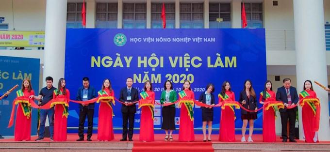 Giải mã lý do chọn Học viện Nông nghiệp Việt Nam- Ảnh 3.