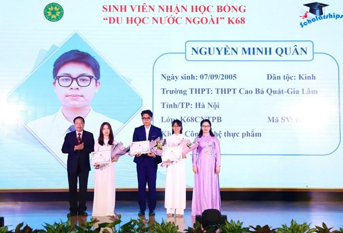 Giải mã lý do chọn Học viện Nông nghiệp Việt Nam- Ảnh 6.