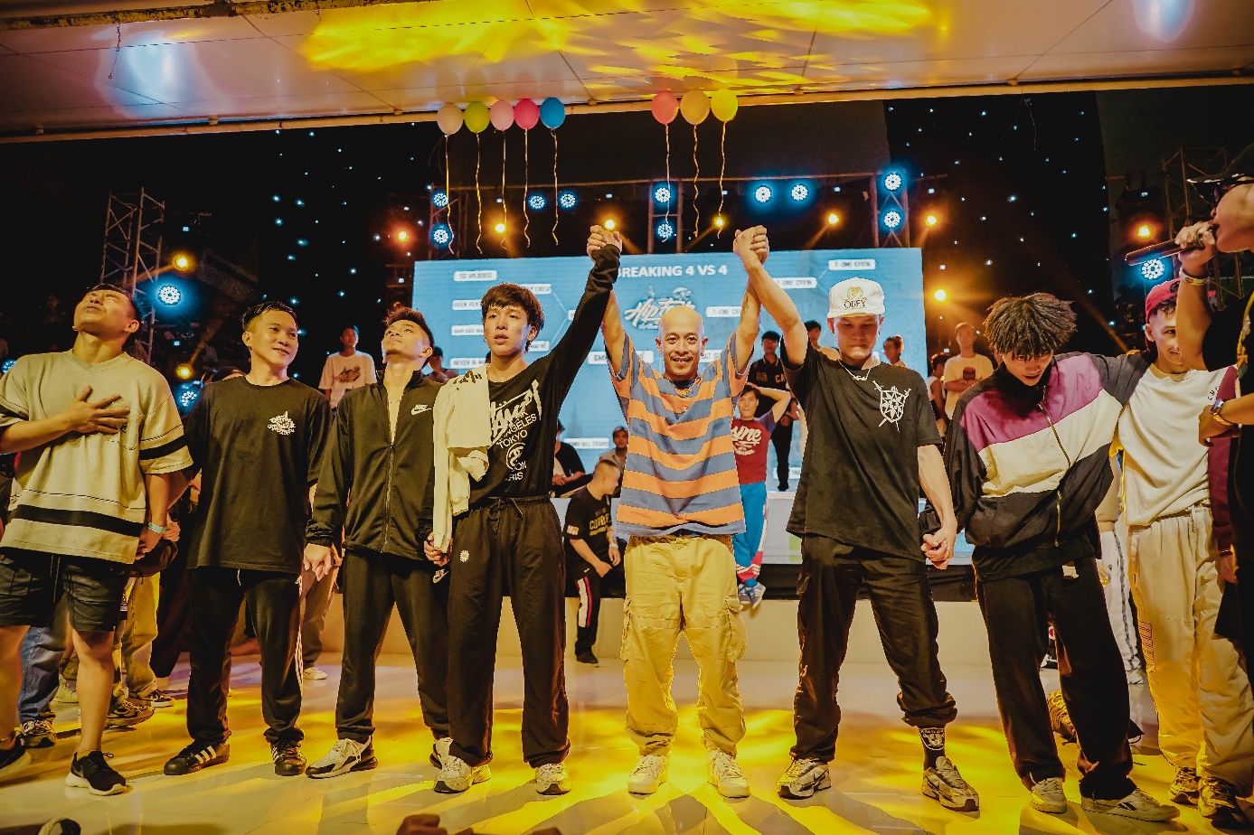 Hipfest 2024: Hồi Ức & Tương Lai - Hòa nhịp cùng văn hóa Hiphop toàn cầu- Ảnh 3.