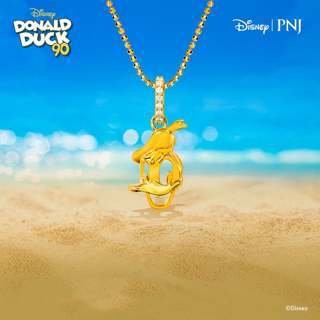 Chúc mừng sinh nhật thứ 90 của Vịt Donald - người bạn thân của Chuột Mickey! - Ảnh 8.