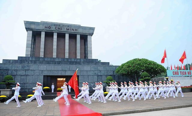 Check-in Hà Nội mùa hè - Top địa điểm “sống ảo” triệu like - Ảnh 3.