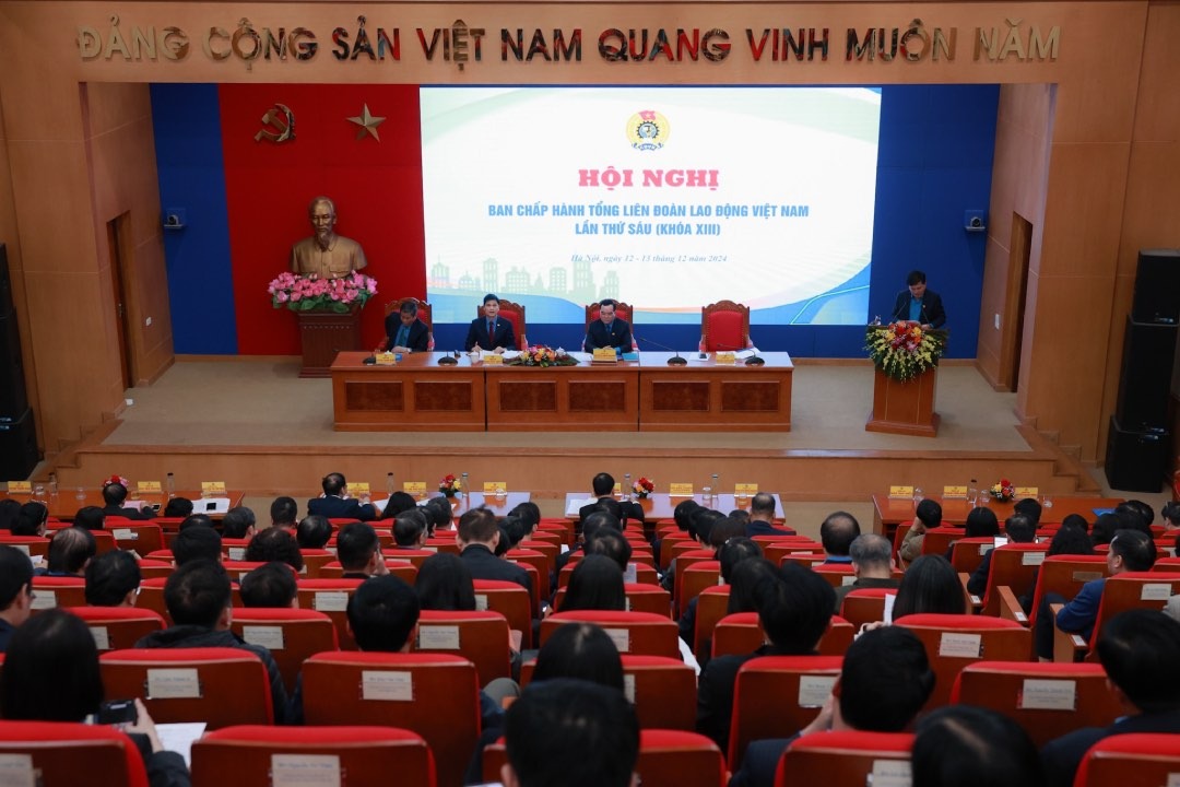 Không bàn lùi về công tác phát triển đoàn viên công đoàn- Ảnh 2.