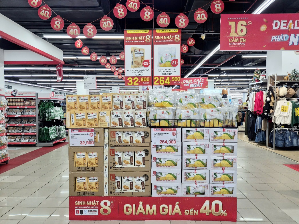 Tận hưởng ưu đãi nhân đôi khi mua sắm tại LOTTE Mart- Ảnh 3.