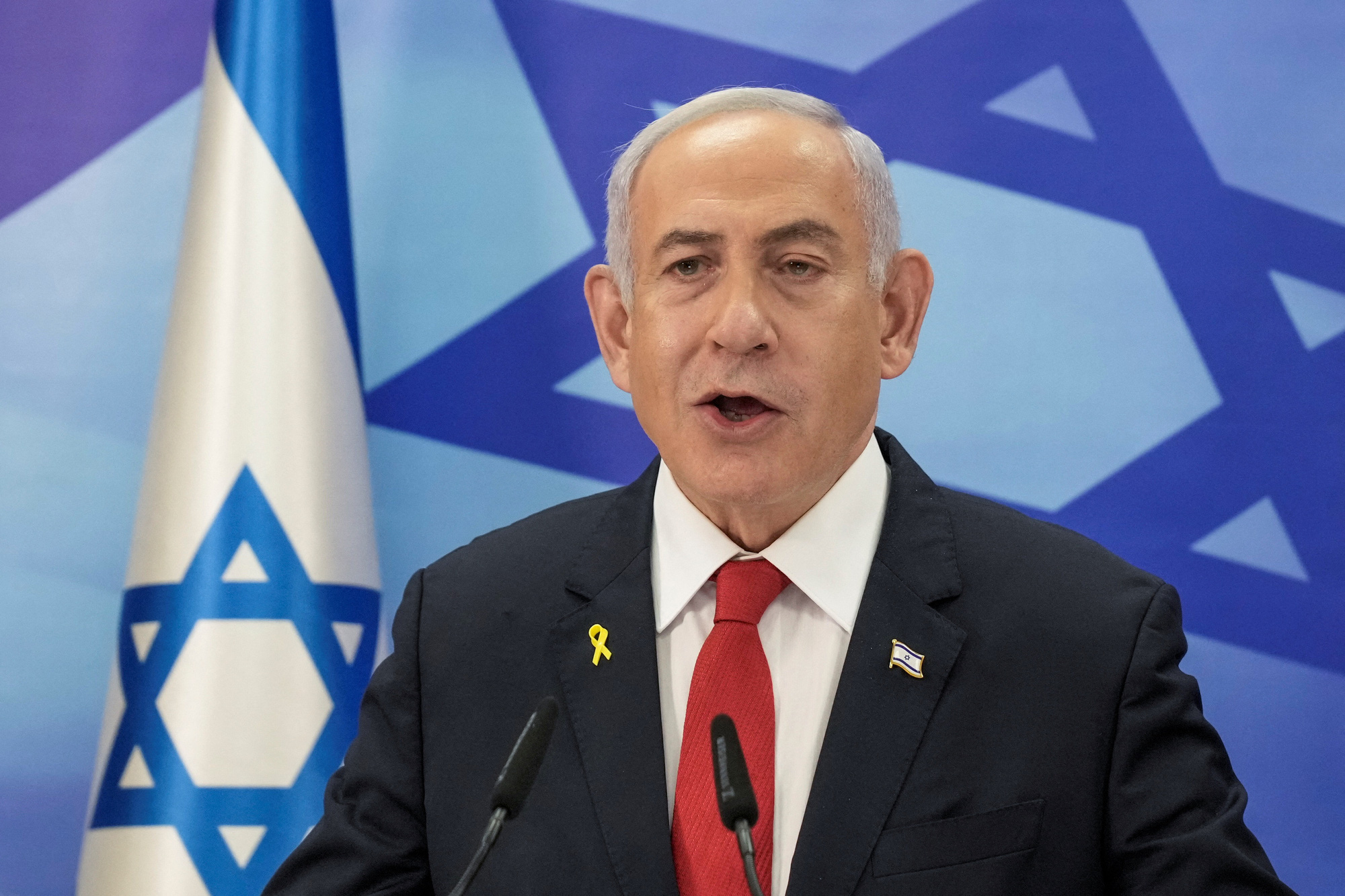 Ông Netanyahu âm mưu tiếp tục theo đuổi chiến tranh ở Gaza? - Ảnh 1.