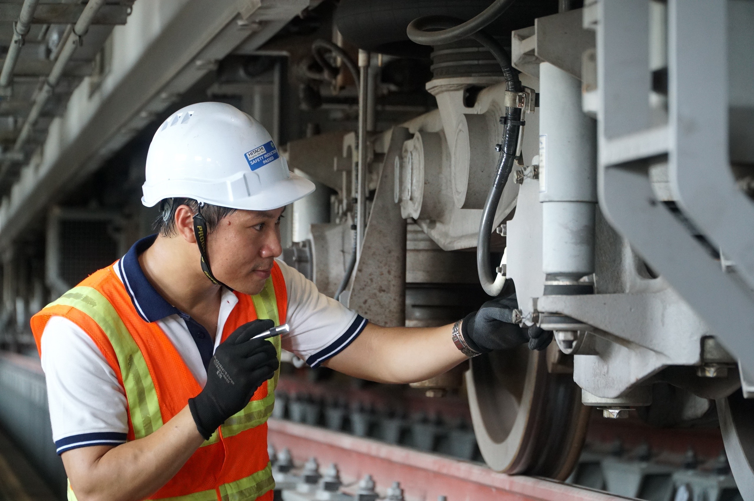 ‘Điểm danh’ những ngành đào tạo nhân lực cho metro- Ảnh 2.