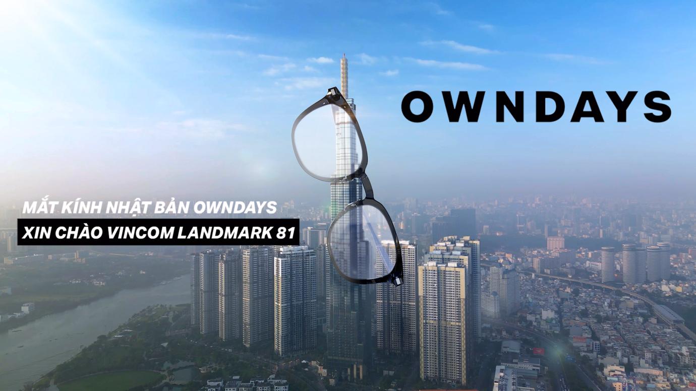 Bạn đã sẵn sàng cùng dàn KOLs khám phá thế giới kính mắt mới cùng OWNDAYS Landmark 81?- Ảnh 1.