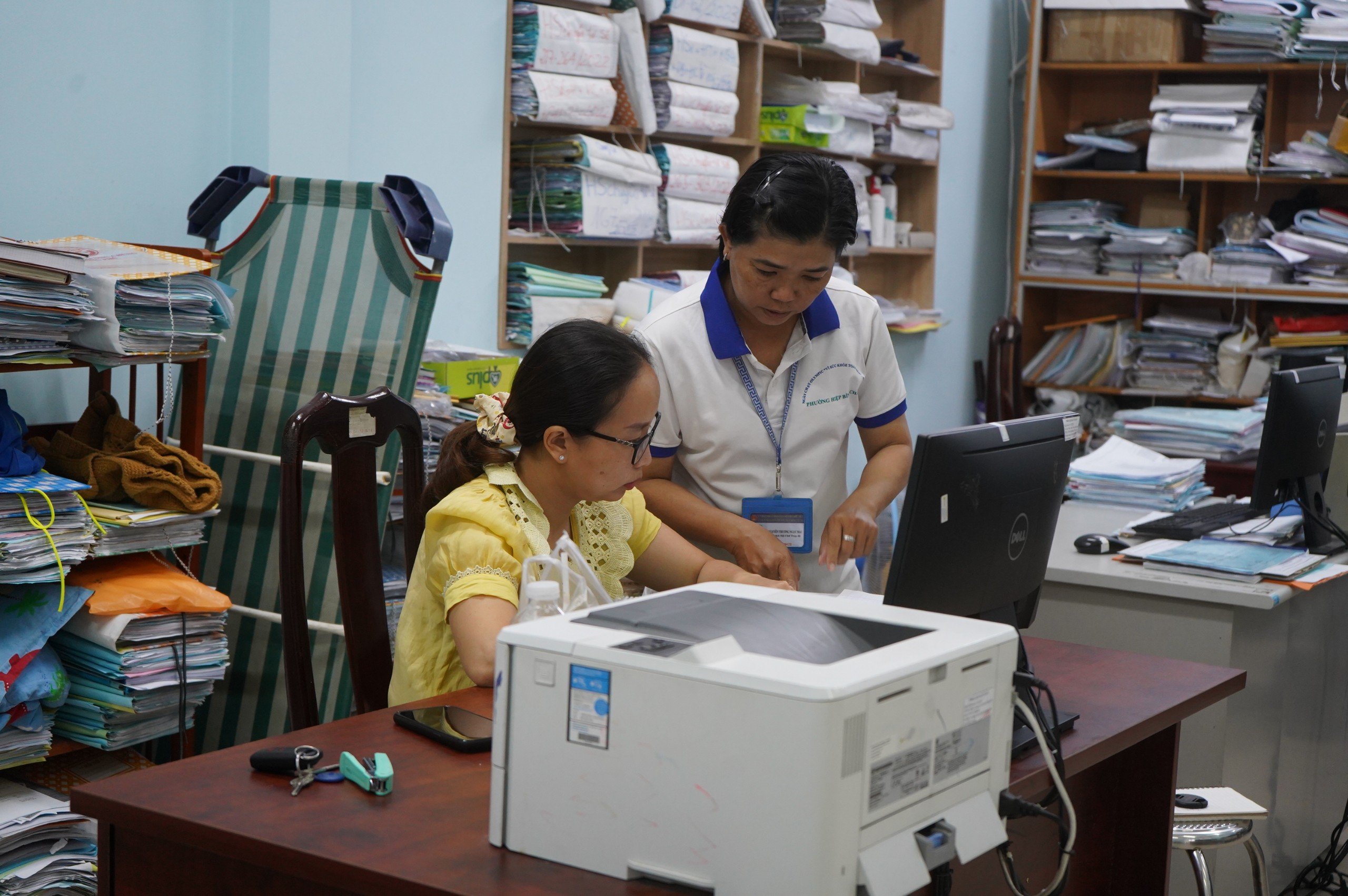 Chính sách cho công chức, viên chức nghỉ việc do tinh giản biên chế- Ảnh 1.