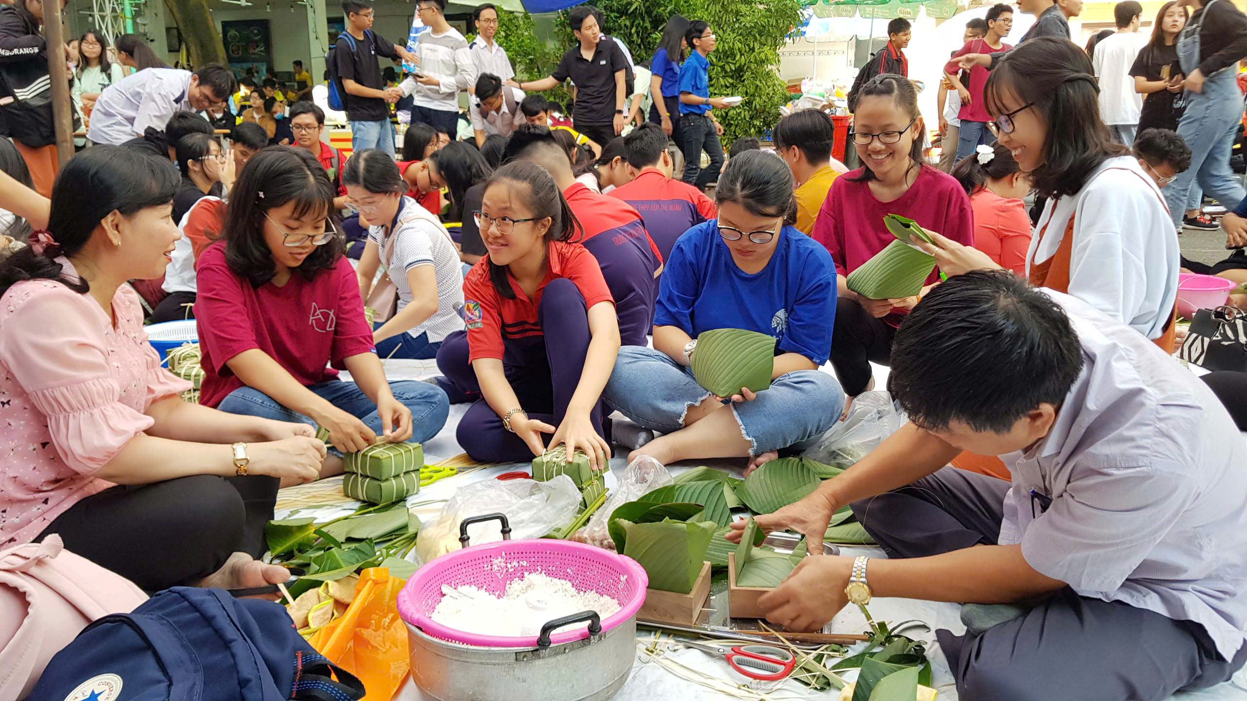 Những lý do TP.HCM nên tăng ngày nghỉ tết cho học sinh- Ảnh 1.