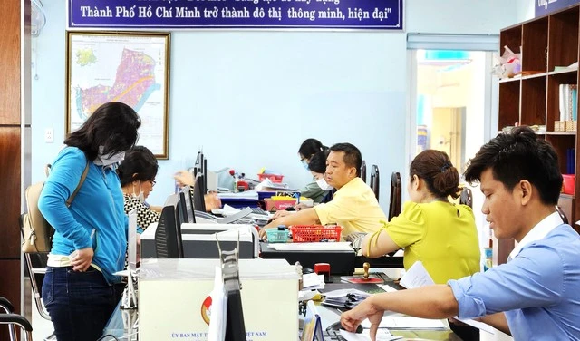 Đề xuất sau sắp xếp tinh gọn, các địa phương có không quá 13 sở- Ảnh 1.