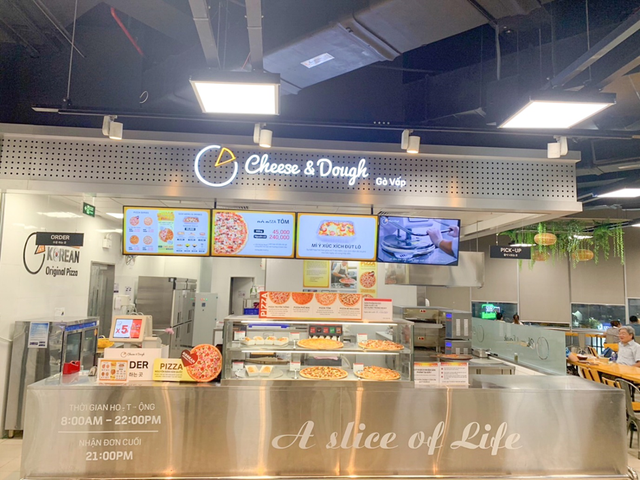 LOTTE Mart Gò Vấp: Thiên đường ẩm thực Hàn Quốc dành cho fan K-Food - Ảnh 1.