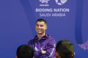 Siêu sao Ronaldo nói gì về việc Saudi Arabia làm chủ nhà World Cup 2034?